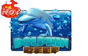 Dolphin Reef Real Money Slot Icon
