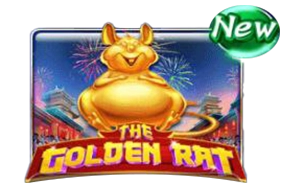 The Golden Rat Slot Game Icon