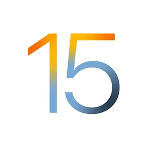 Apple iOS 15 icon