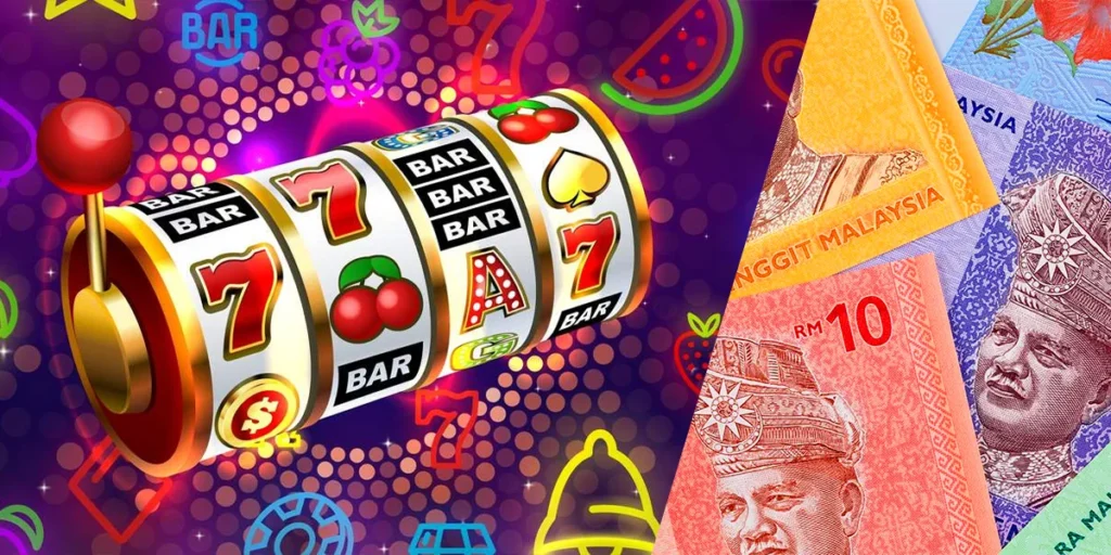 malaysia real money online slot